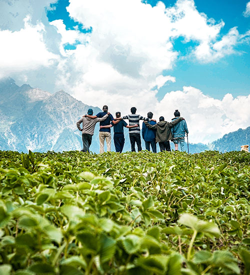 Our Trekking Team