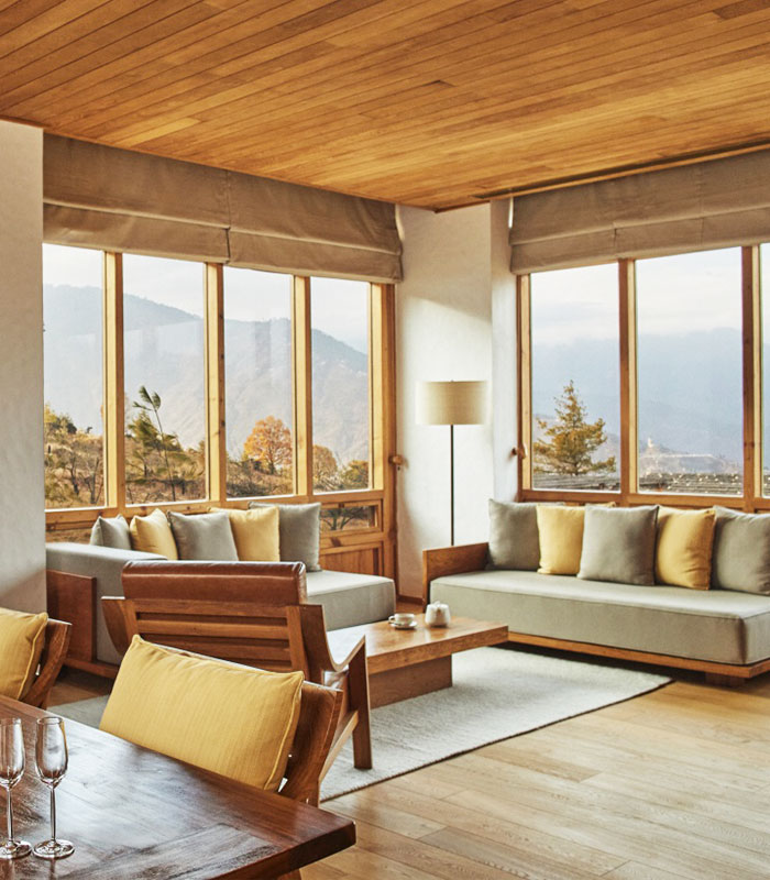 Upper Lodge Suite (721 sq. ft)