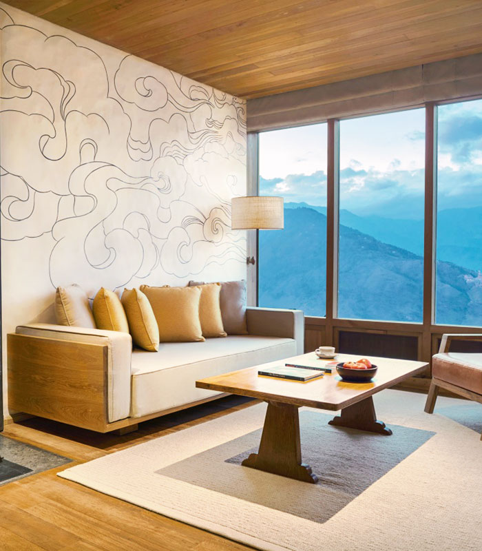 Two room Villa (2,798 sq. ft)