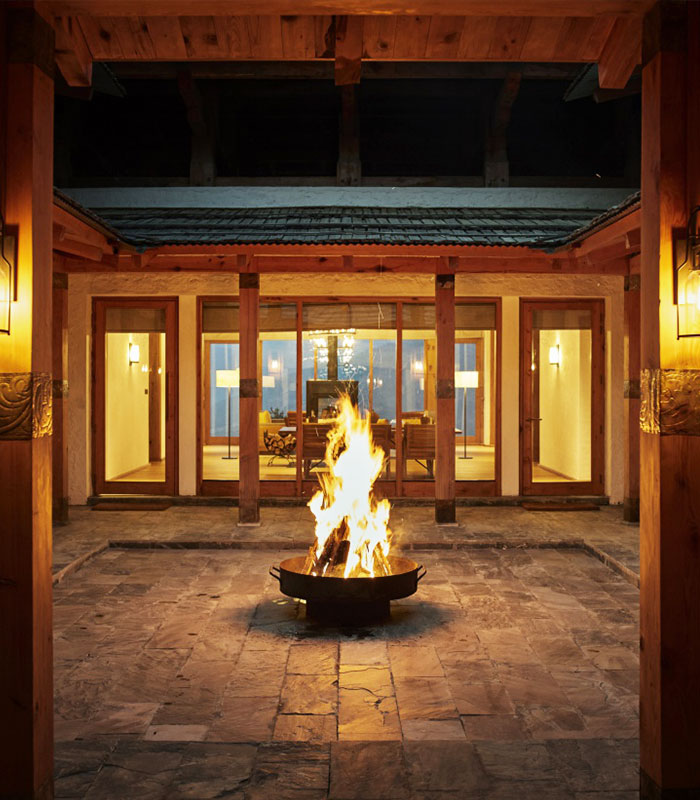 Three room Villa (3,358 sq. ft)