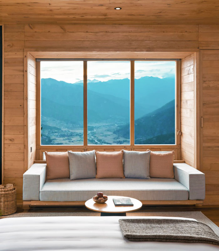 Upper Lodge Suite (646 sq. ft)