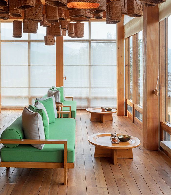 Upper Lodge Suite (721 sq. ft)