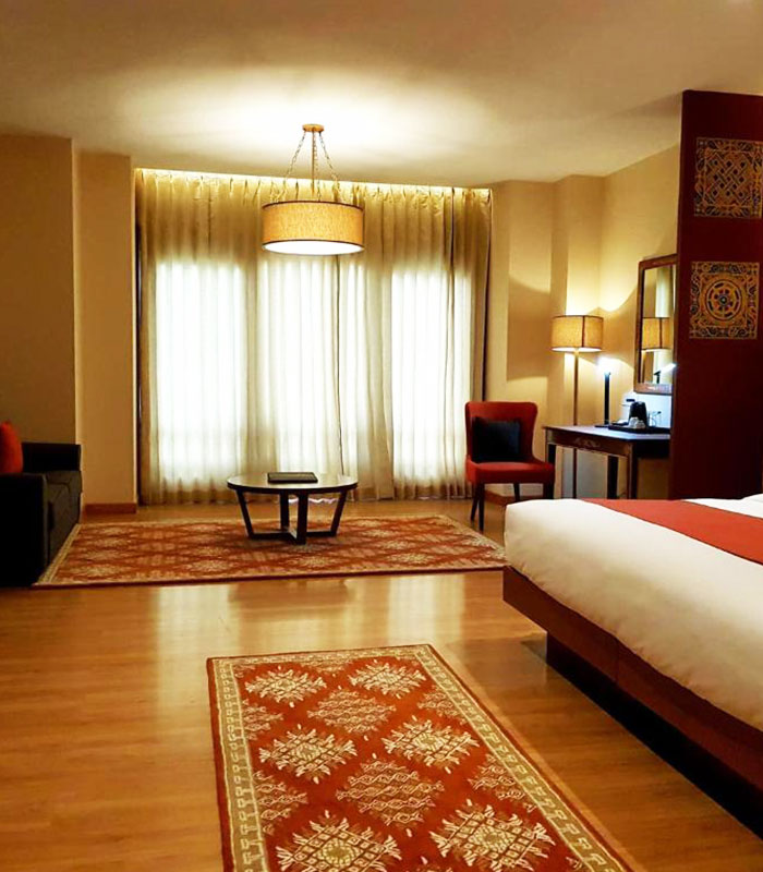 Comfort with Balcony (44m2)