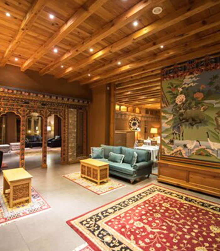 Superior Rooms (28 sqm2)