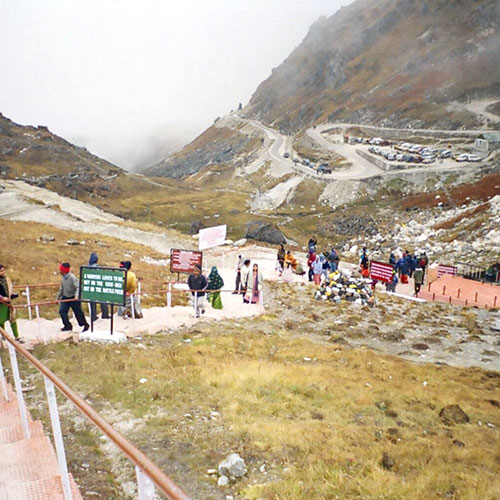 Nathula Pass