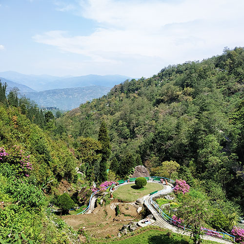 Barbotey Rock Garden Barbotey Rock Garden Sightseeing