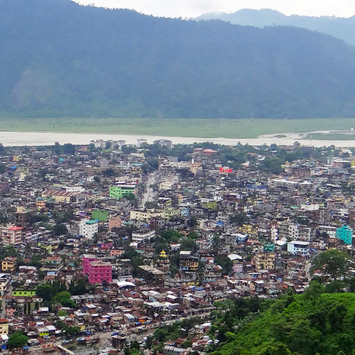 Phuentsholing Phuentsholing Sightseeing