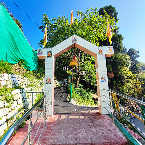 Darjeeling Observatory Hill