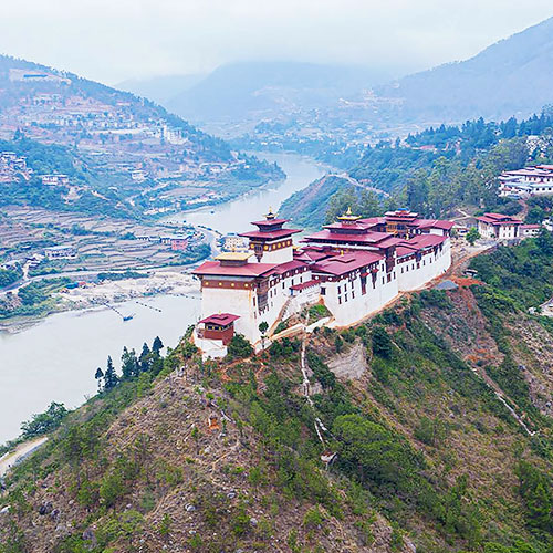 Wangdue Phodrang