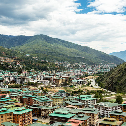 Thimphu