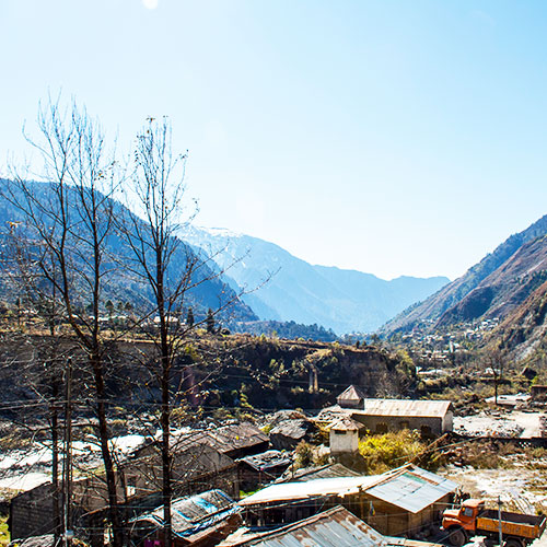 Lachung