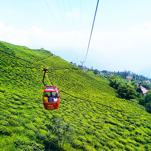 Darjeeling Ropeway