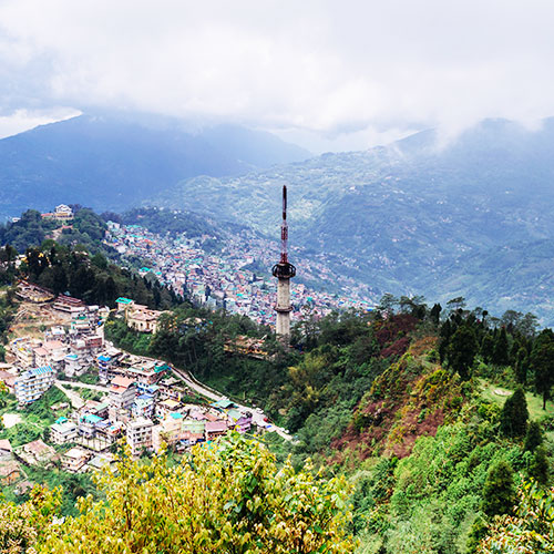 Gangtok Gangtok Sightseeing