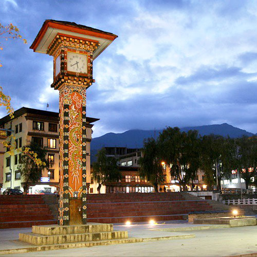 Clock Tower Square